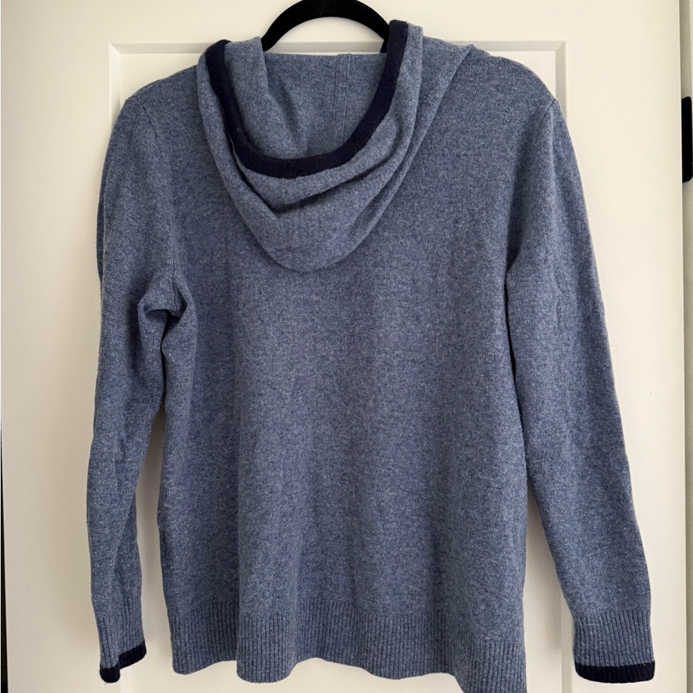 Summersalt The Coziest Cashmere Blend Hoodie - Picture 3 of 7